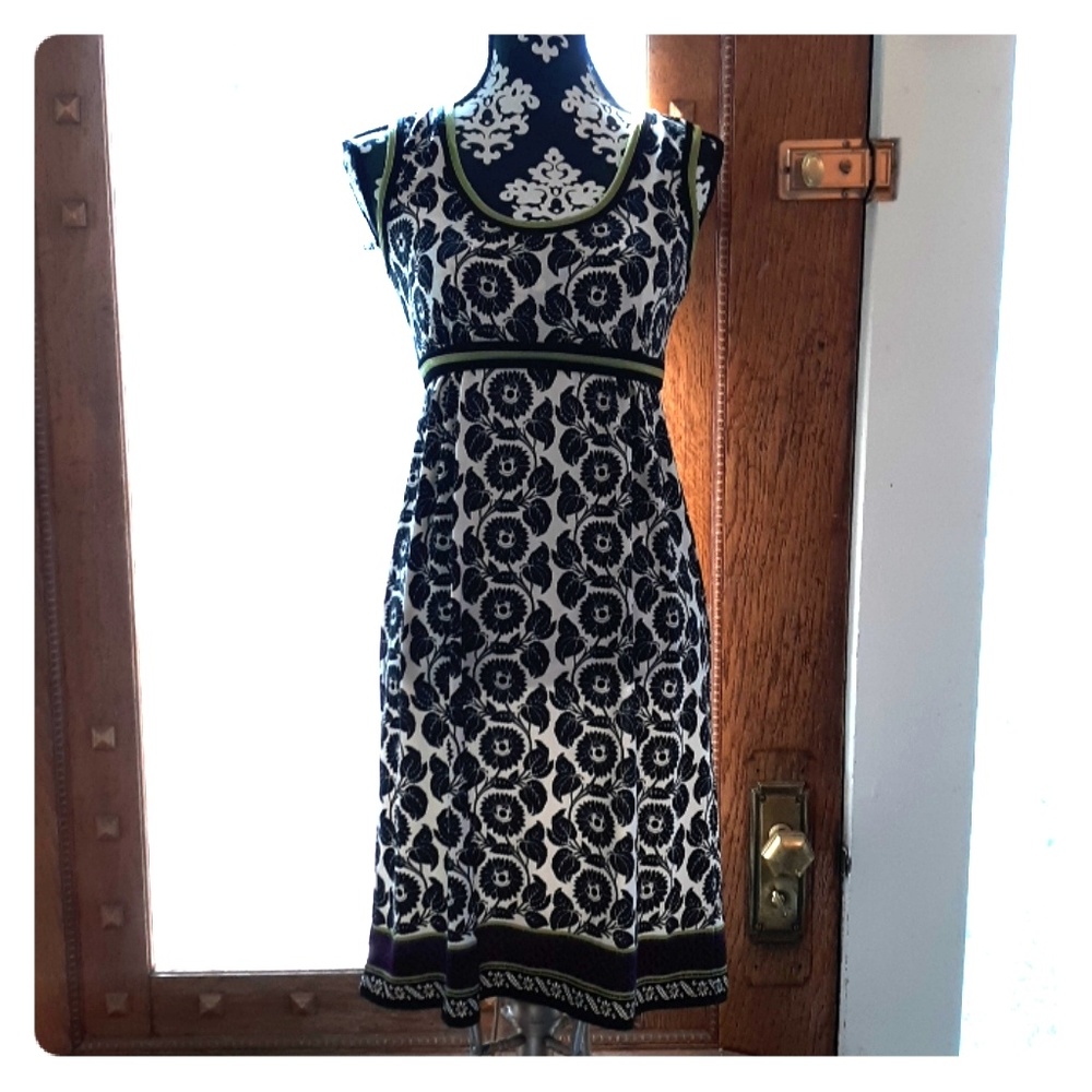 Flower dress